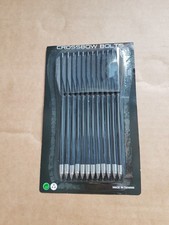 12X 6.25" Plastic Crossbow