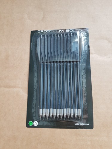 12x plastic crossbow - 6.25",