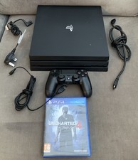 Sony Playstation 4 PS4 Pro 1TB