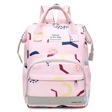 Baby mummy bag changing diaper - baby,
