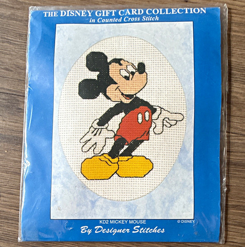 Designer stitches disney kd2 - designer,