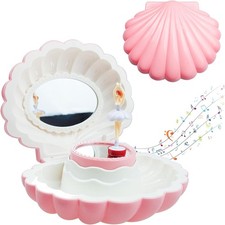 Ballerina Music Box with