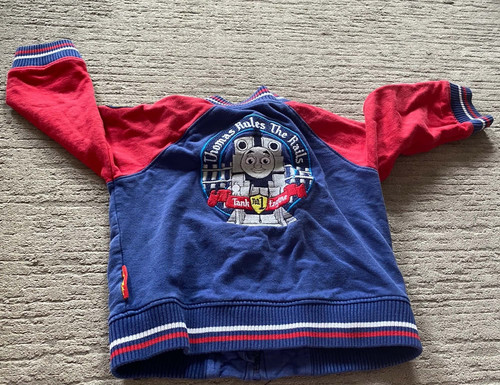Thomas friends full zip - &,