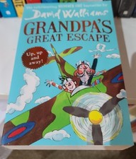 David Walliams Book Collection X6 Very Good Condition See Pics