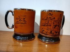 Pair of Sadler hunting