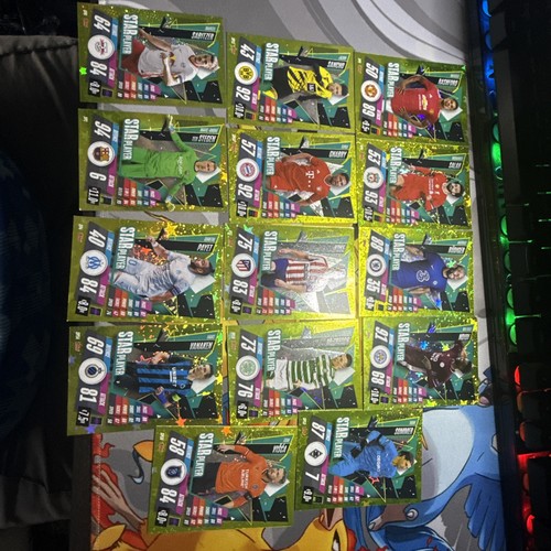 Match attax champions - attax, league