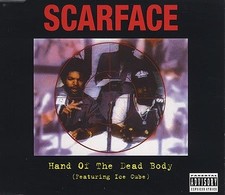 Hand of the Dead Body