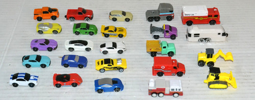 Micro machines hasbro jazwares - machines,
