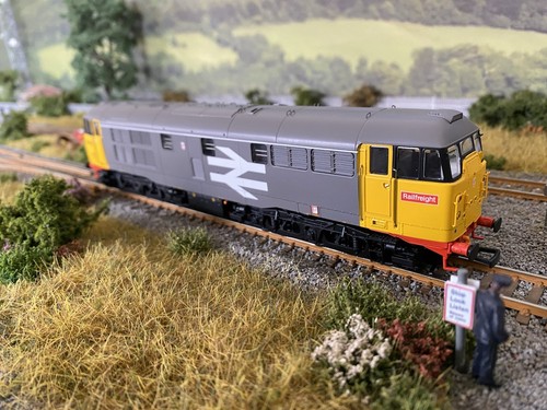 Accurascale class 31110 - class, in