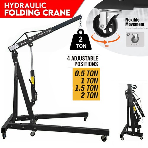 2ton mobile hydraulic - 2ton,