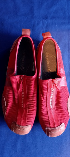 Women deep red merrell - deep,