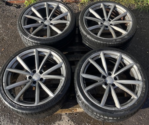 Audi rs4 alloys - rs4,