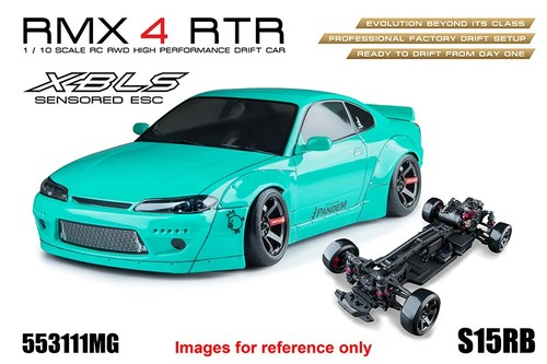 Mst rmx rtr rc drift - rtr,