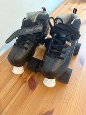 Roller Derby STR Size 7UK  Men's Quad Roller Speed Skates