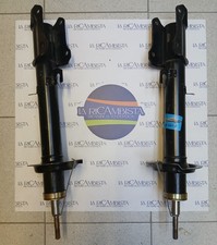 PAIR REAR SHOCK ABSORBERS