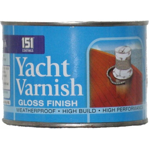 151 coatings yacht - 151,