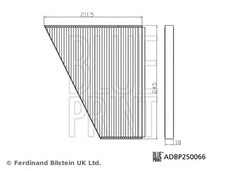 FILTER INTERIOR AIR FITS