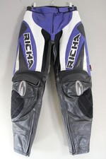 RICHA BLACK, BLUE & WHITE