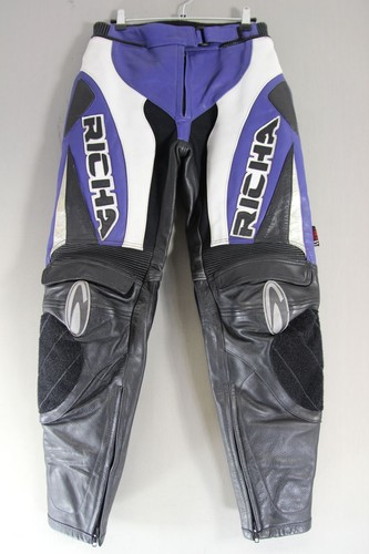 Richa black blue white - richa,