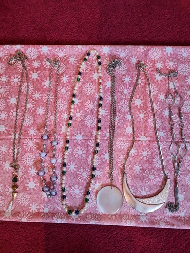 Bundle necklaces - bundle,