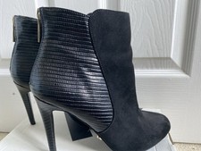 Sexy lipsy stiletto black heel