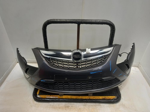 Vauxhall zafira front bumper - zafira,