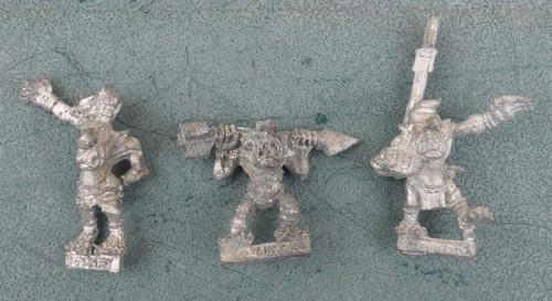 Warhammer night goblins - night,