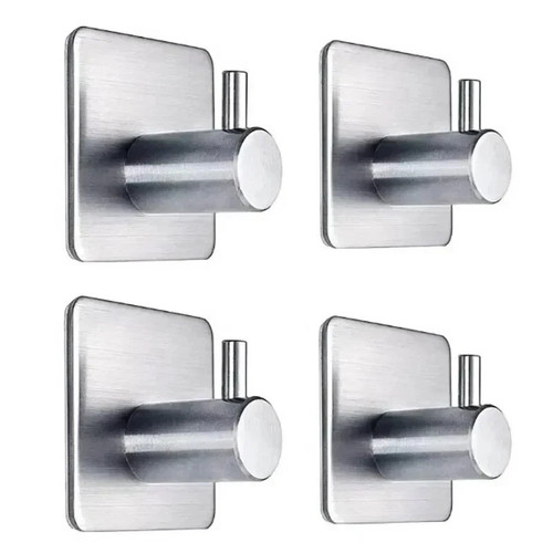 Self adhesive hooks - self,
