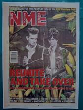 THE SMITHS NME 1993 PHOTO A4