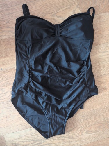 Matalan black swimming - 16,
