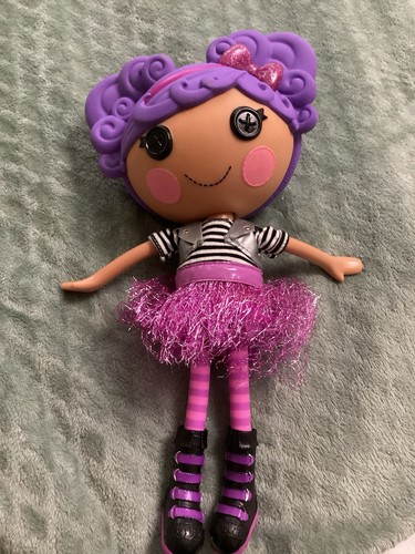 Lalaloopsy storm sky doll - e, 13