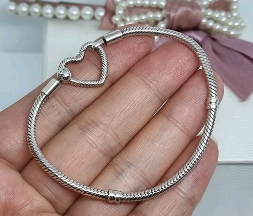 Genuine pandora moments - moments, heart