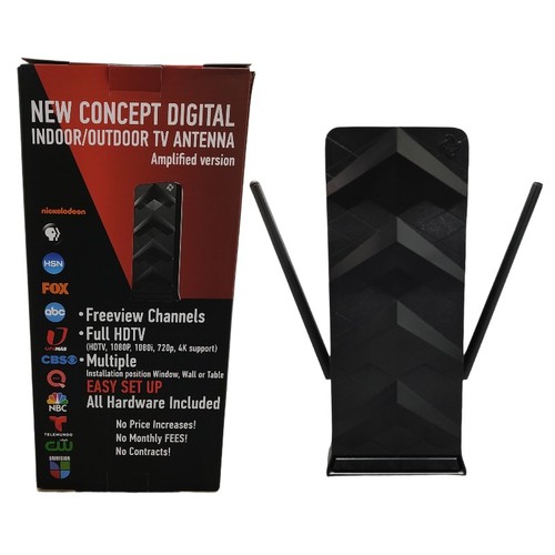 Digital indoor outdoor - outdoor, tv