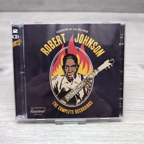 Robert johnson the complete - robert,