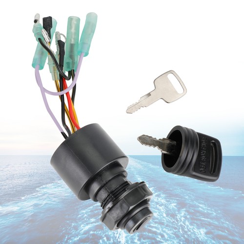 Boat ignition key switch fit - boat,