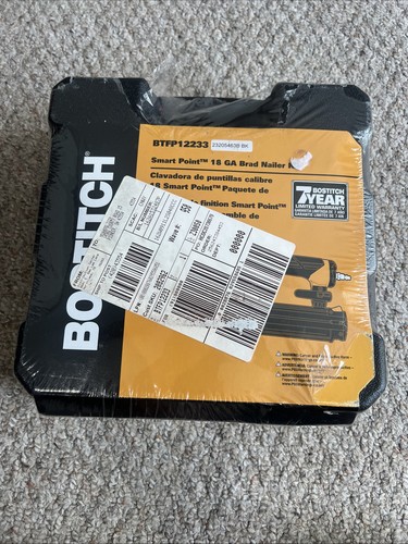 Bostitch brad nailer kit - bostitch,
