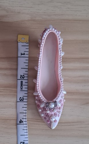 Vintage style pink miniature - style,