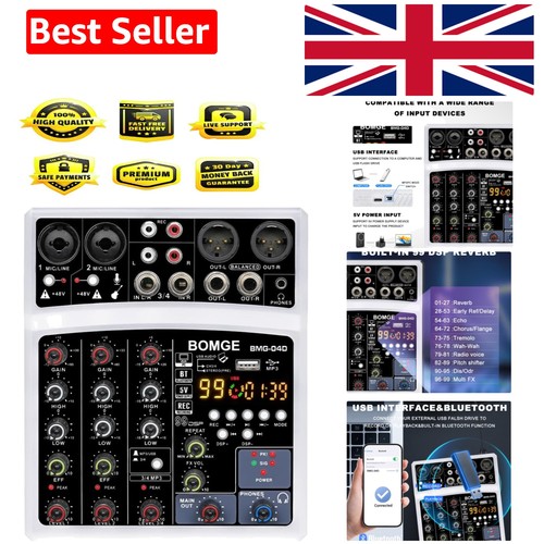 Channel dsp echo dj - dsp,