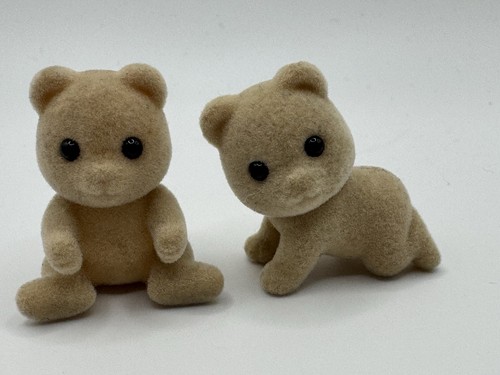 Vintage sylvanian families - sylvanian,