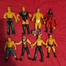 Bundle wwe figures lot 6 - of,