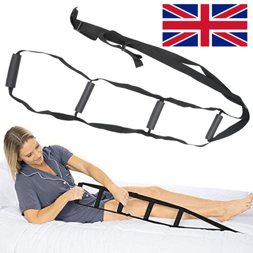 Bed ladder assist mobility - ladder, aid