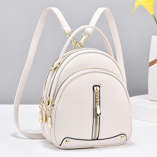 Women mini leather - mini, pu