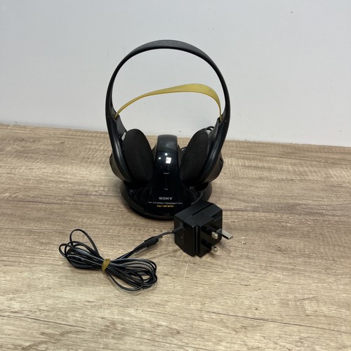 Sony mdr rf815r - sony, mdr-rf815r