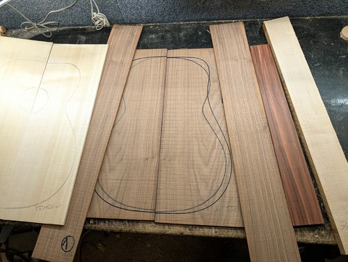 Tonewood bundle 12336 - tonewood,