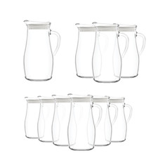 LAV 1.8L Misket Glass Pitcher