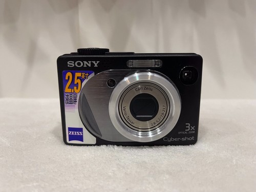 Sony dsc w12 cyber - dsc-w12, 5.1mp