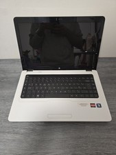White HP Compaq G62 - a26SA