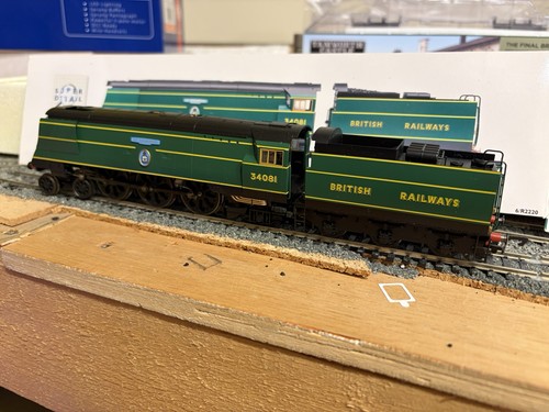 Hornby gauge r2220 sr - gauge,