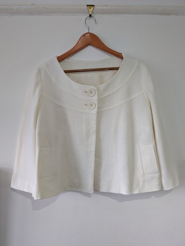 Ivory occasion jacket - ivory, /