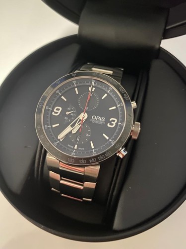 Oris williams team - oris, tt